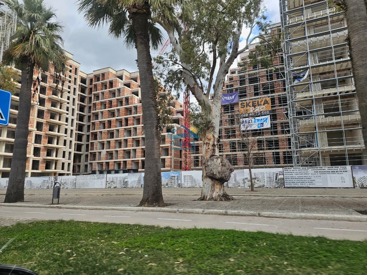 Espacio comercial en venta en lungomare Vlorë, rr. Murat terbaci Vlorë