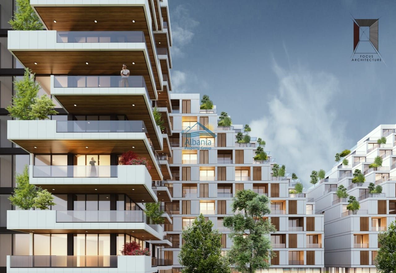 Espacio comercial en venta en lungomare Vlorë, rr. Murat terbaci Vlorë