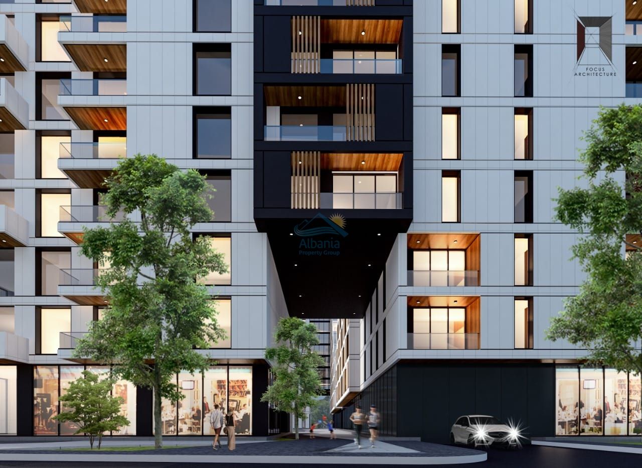 Espacio comercial en venta en lungomare Vlorë, rr. Murat terbaci Vlorë