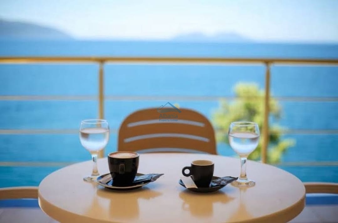 Hotel në bregdetin detar për shitje në Vlorë shqipëri (5)