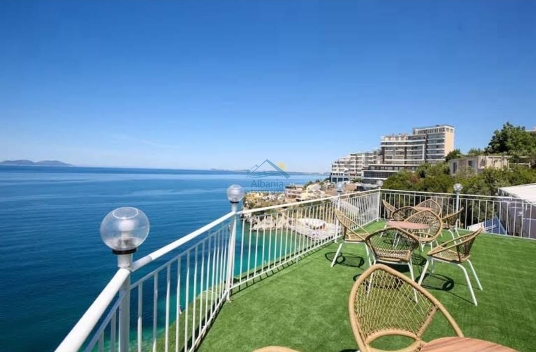 Hotel në bregdetin detar për shitje në Vlorë shqipëri (6)
