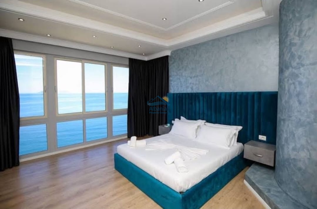 Hotel në bregdetin detar për shitje në Vlorë shqipëri (7)