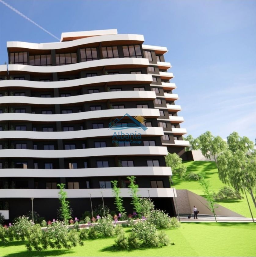 Appartamento con piscina in vendita a Vlorë albania (3)