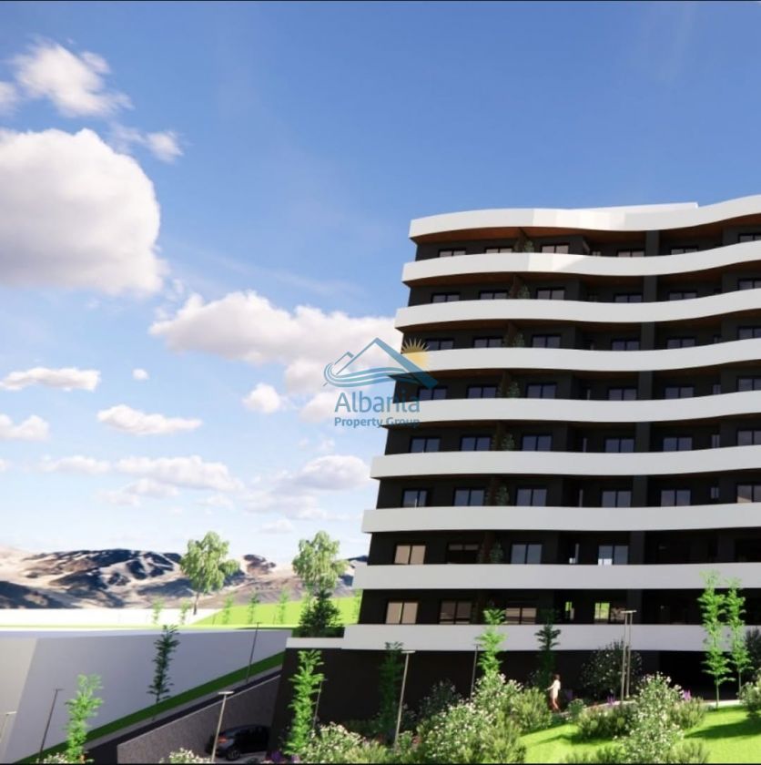Appartamento con vista mare in vendita a Vlora albania (4)