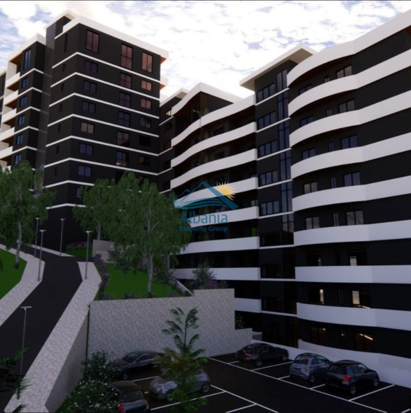 Appartamento con vista mare in vendita a Vlora albania (5)