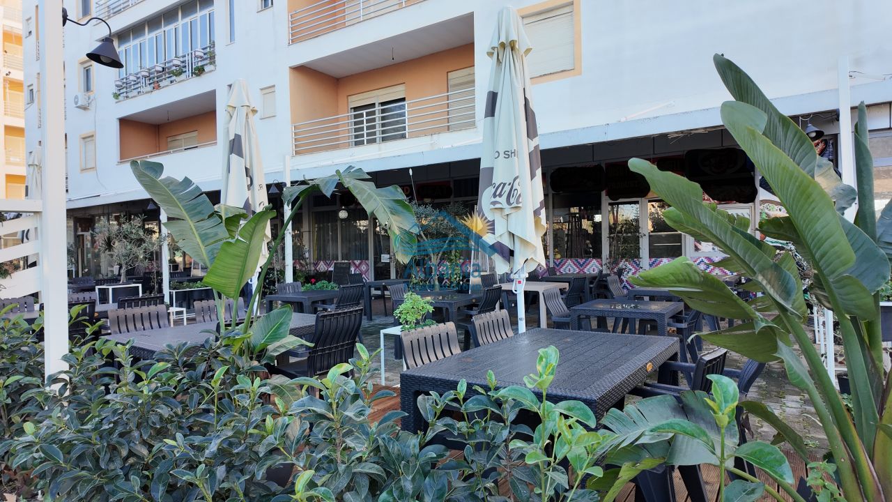 Restaurant for sale in vlore, rr. Sazani Vlora