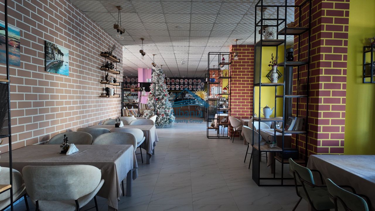 Restaurant for sale in vlore, rr. Sazani Vlora