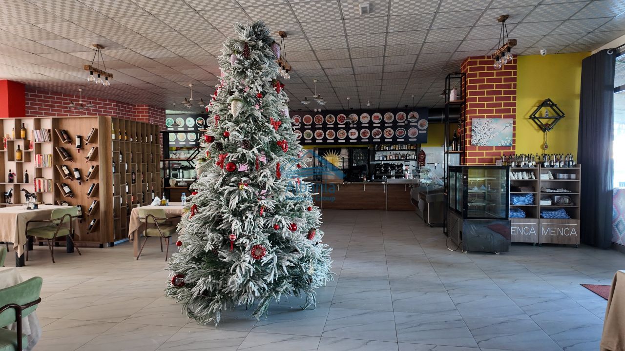 Restaurant for sale in vlore, rr. Sazani Vlora