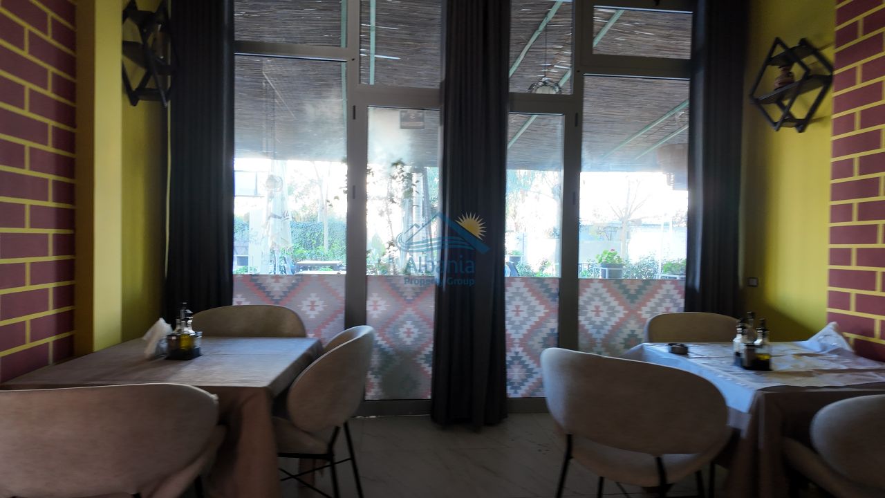 Restaurant for sale in vlore, rr. Sazani Vlora