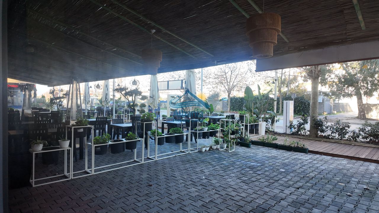 Restaurant for sale in vlore, rr. Sazani Vlora