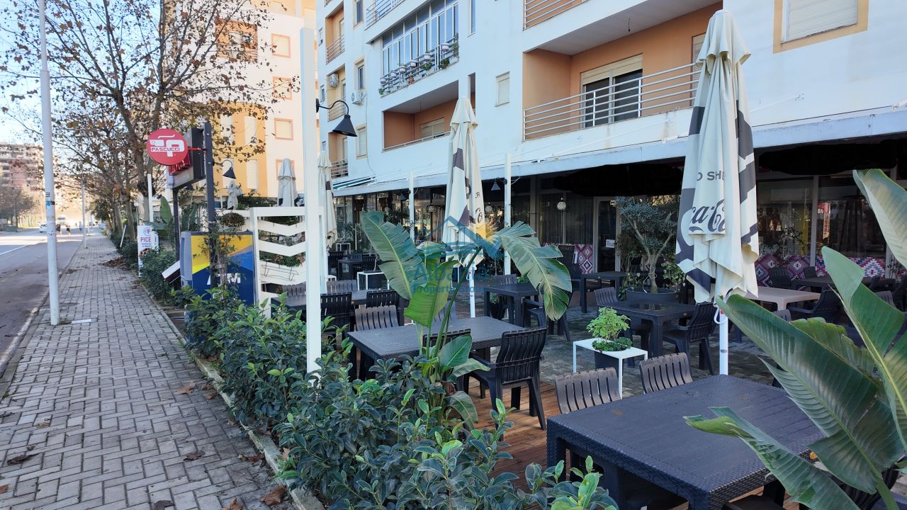 Restaurant for sale in vlore, rr. Sazani Vlora