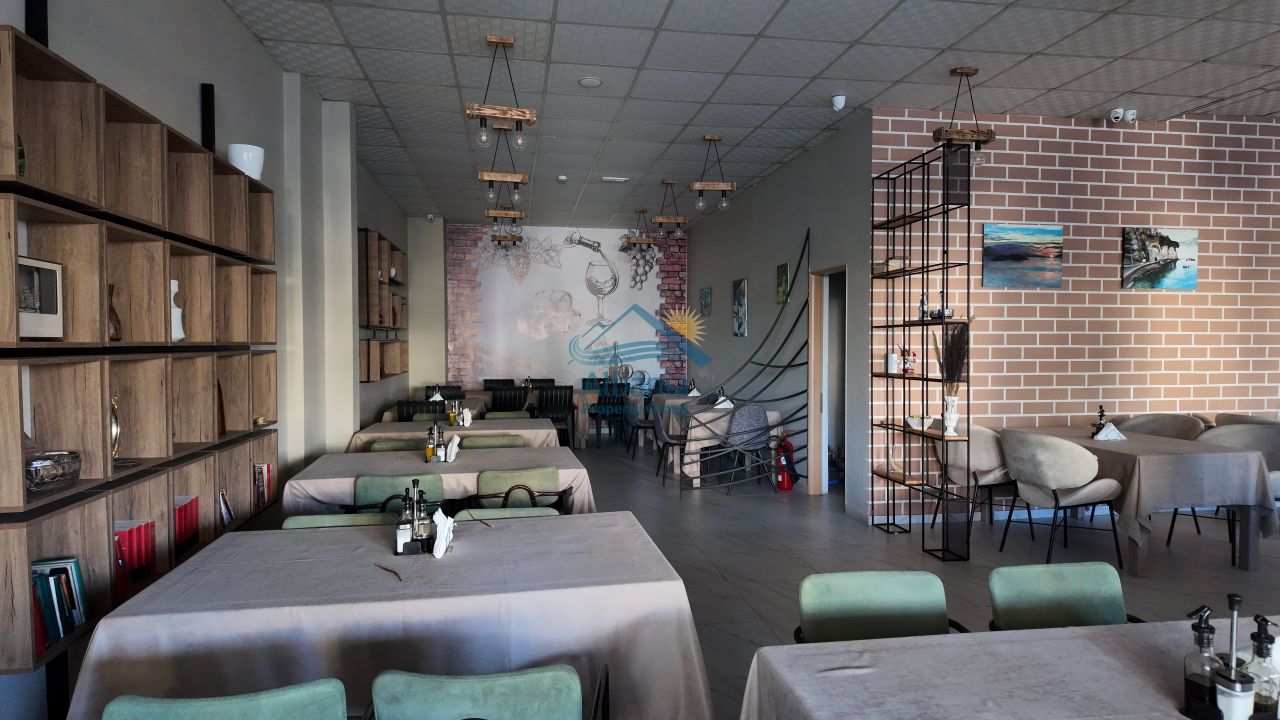 Restaurant for sale in vlore, rr. Sazani Vlora