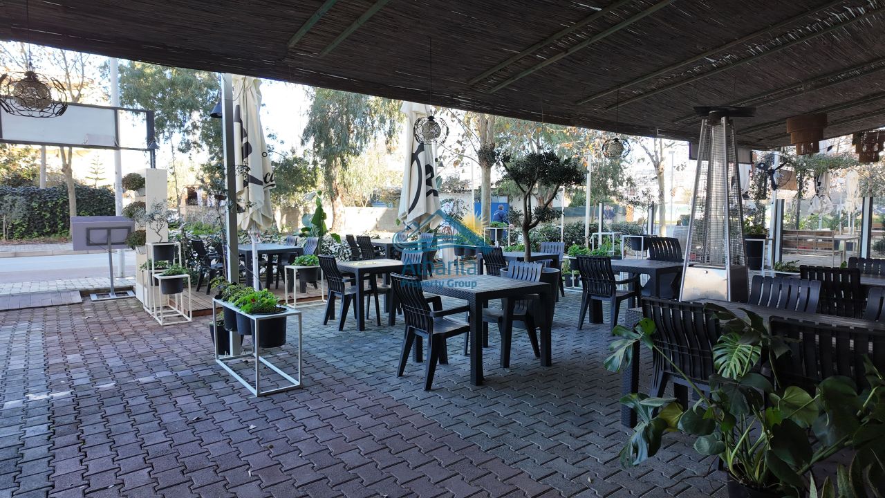 Restaurant for sale in vlore, rr. Sazani Vlora