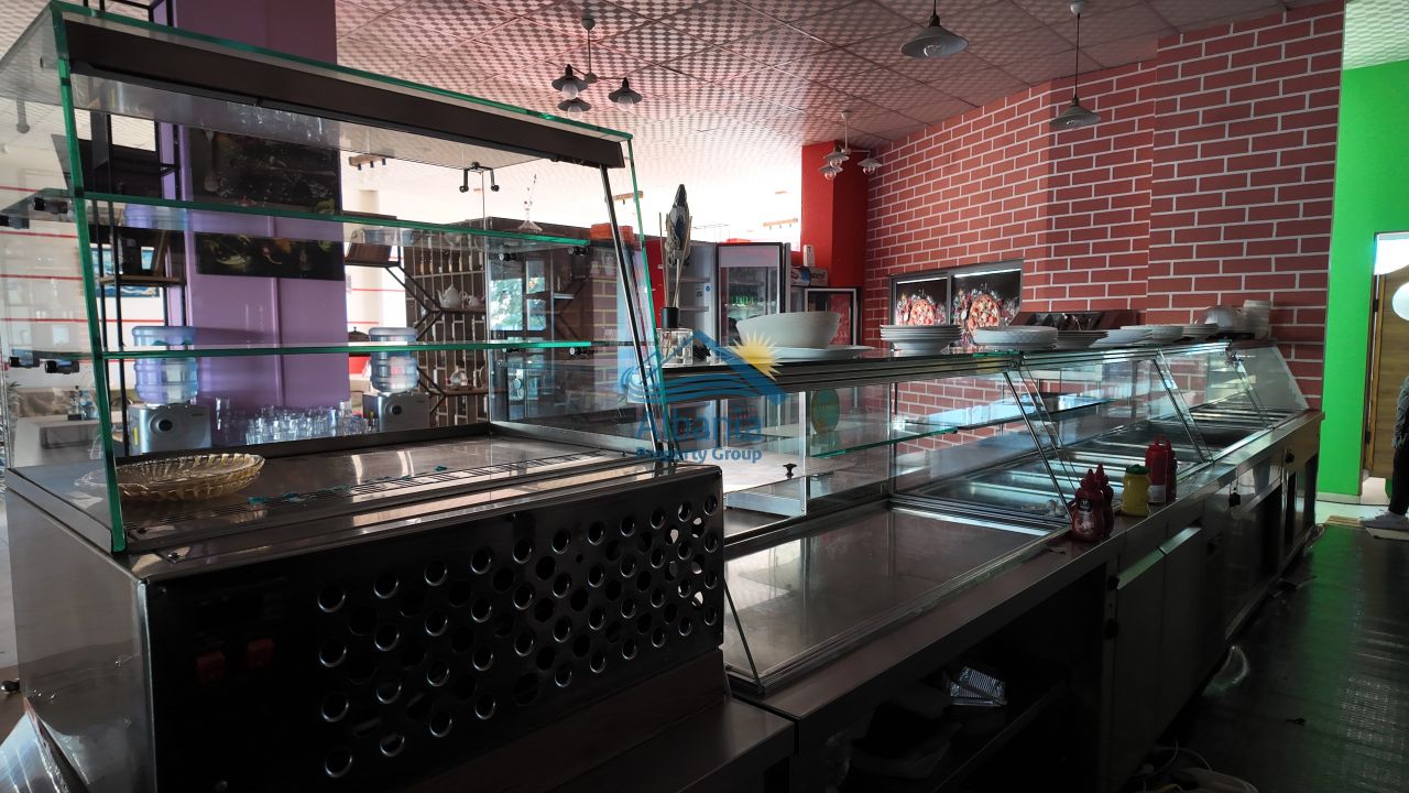 Restaurant for sale in vlore, rr. Sazani Vlora