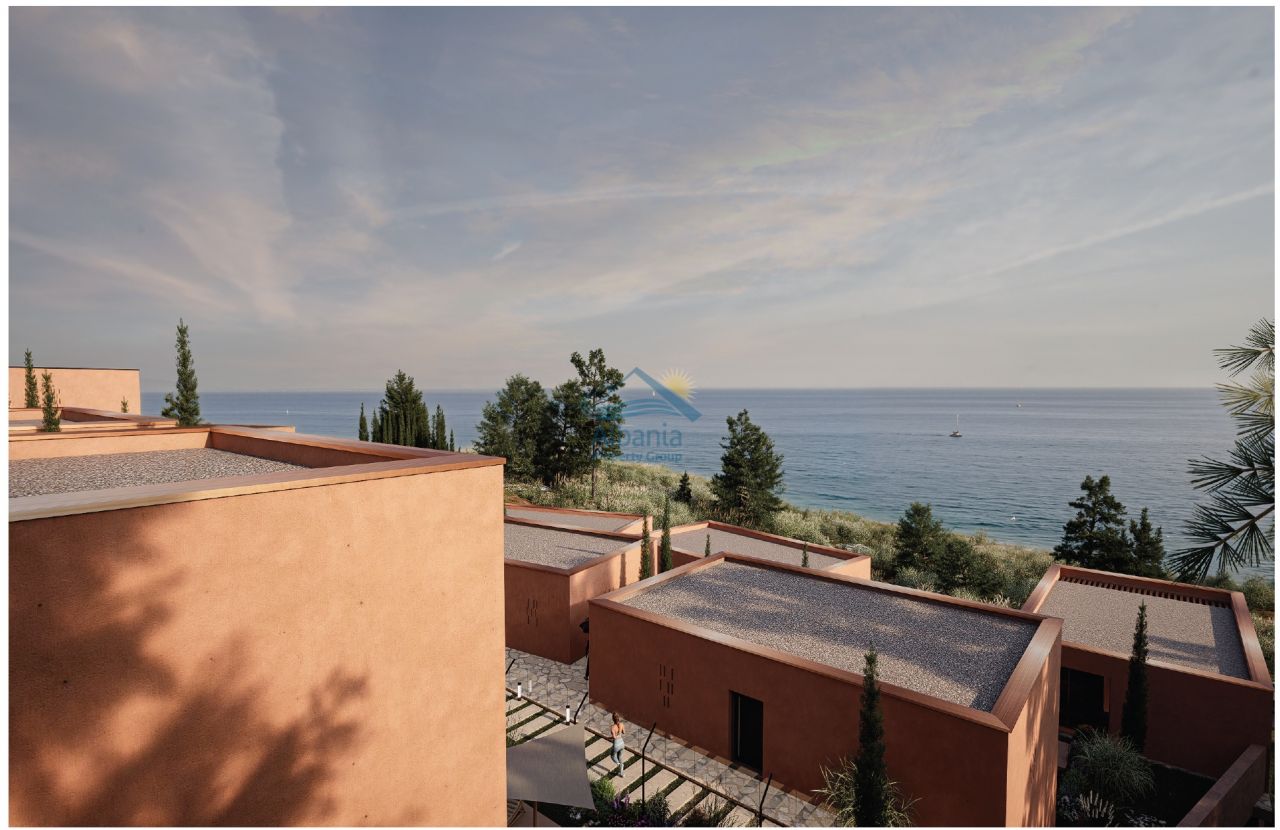Sea view apartment for sale in vlore, rr. Palase dhermi