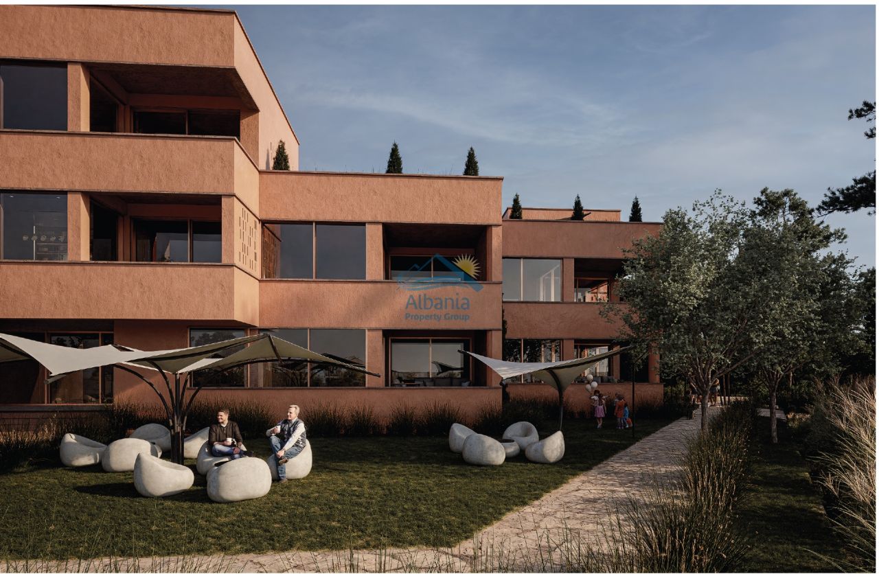 Sea view apartment for sale in vlore, rr. Palase dhermi