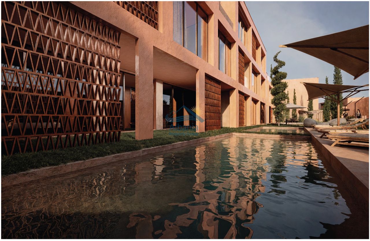 Luxury apartment for sale in vlore, rr. Palase dhermi