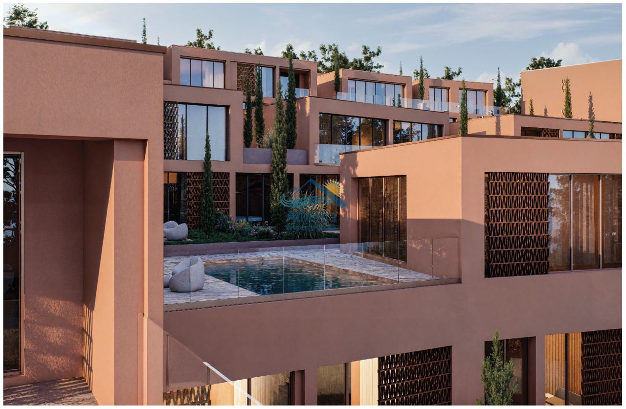 Luxury apartment for sale in vlore, rr. Palase dhermi