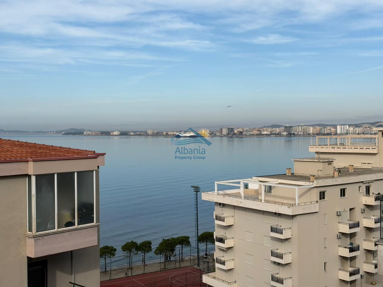 Penthouse for sale in Vlora, rr.dhimiter konomi Vlora