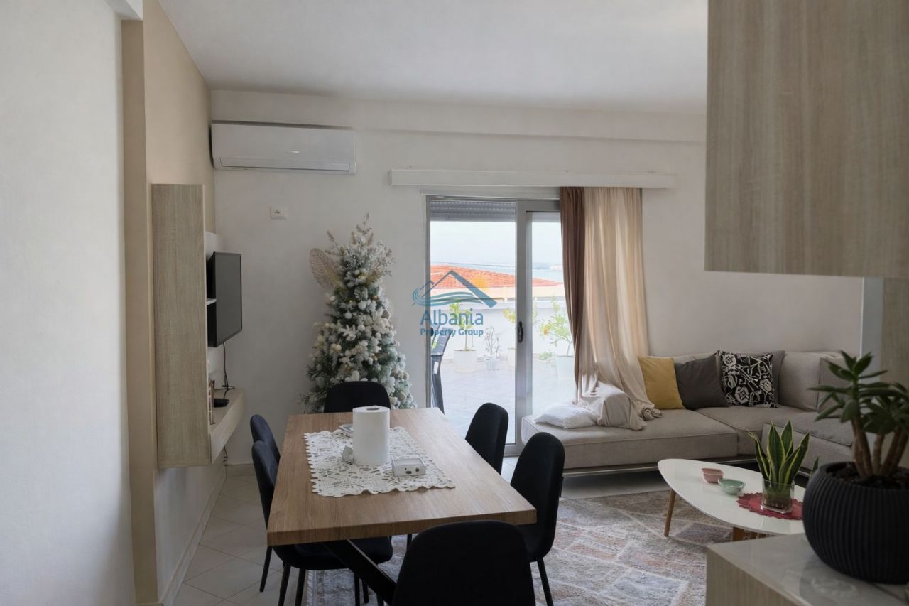 Penthouse for sale in Vlora, rr.dhimiter konomi Vlora