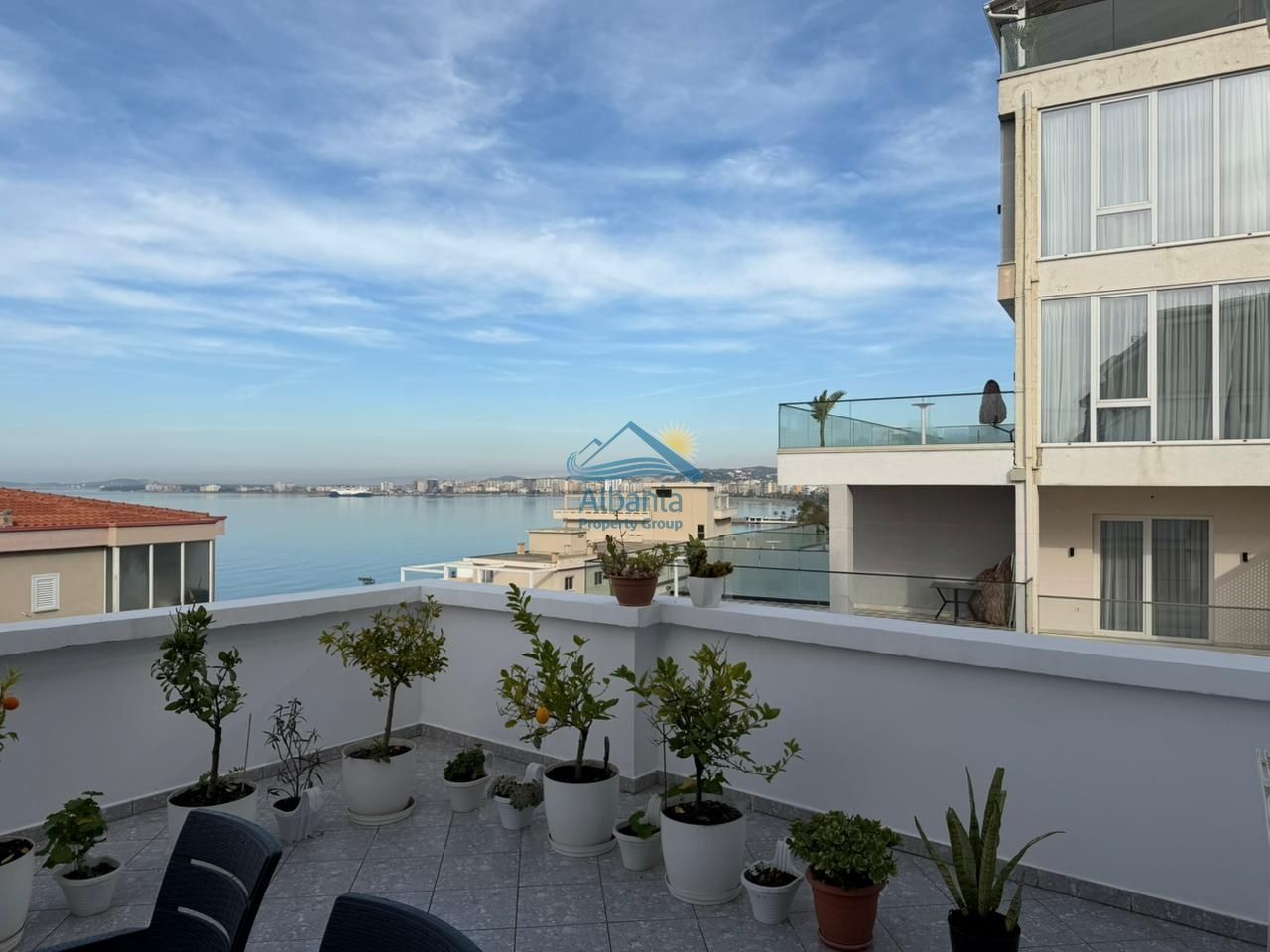 Penthouse for sale in Vlora, rr.dhimiter konomi Vlora
