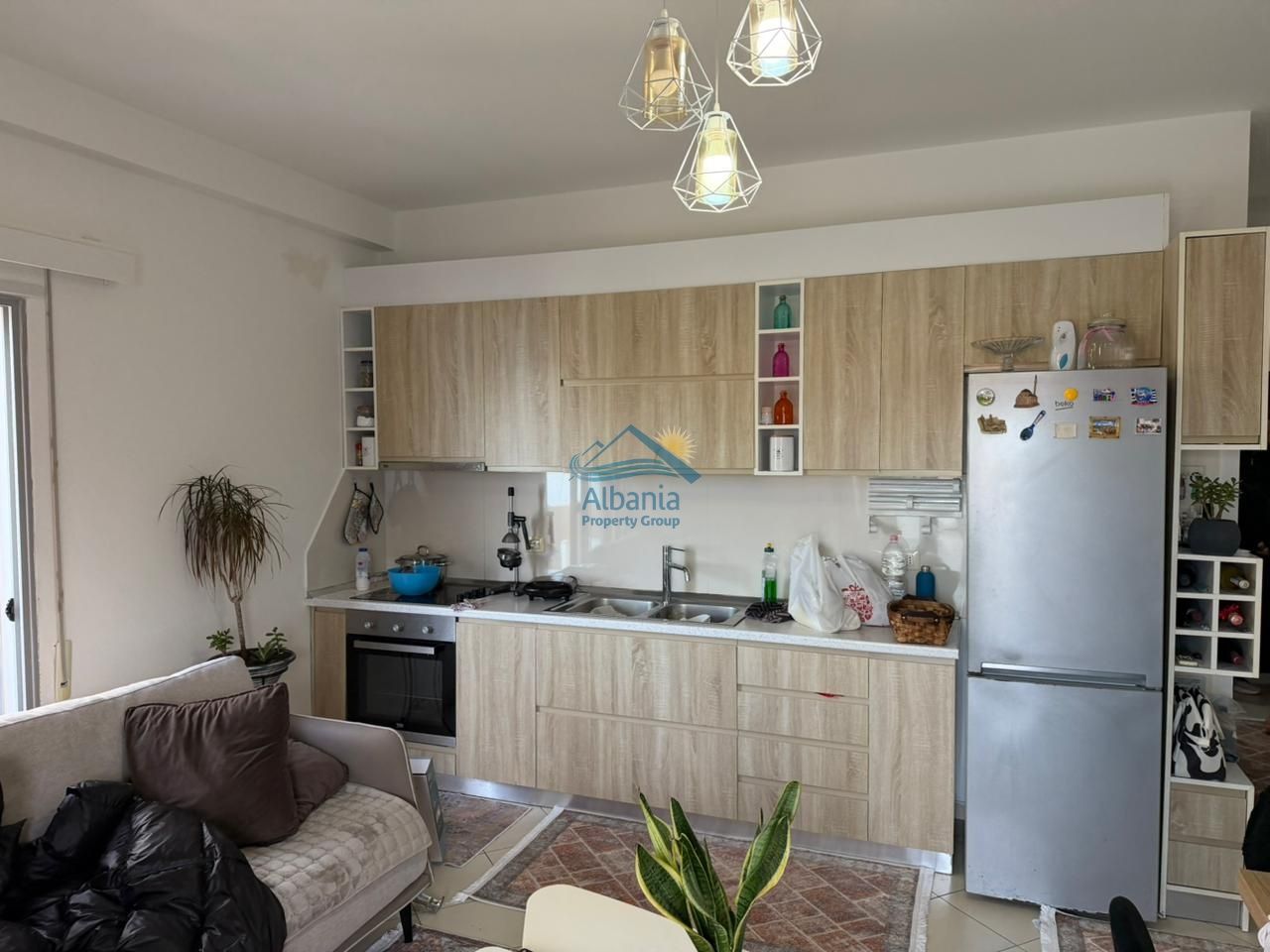 Penthouse for sale in Vlora, rr.dhimiter konomi Vlora