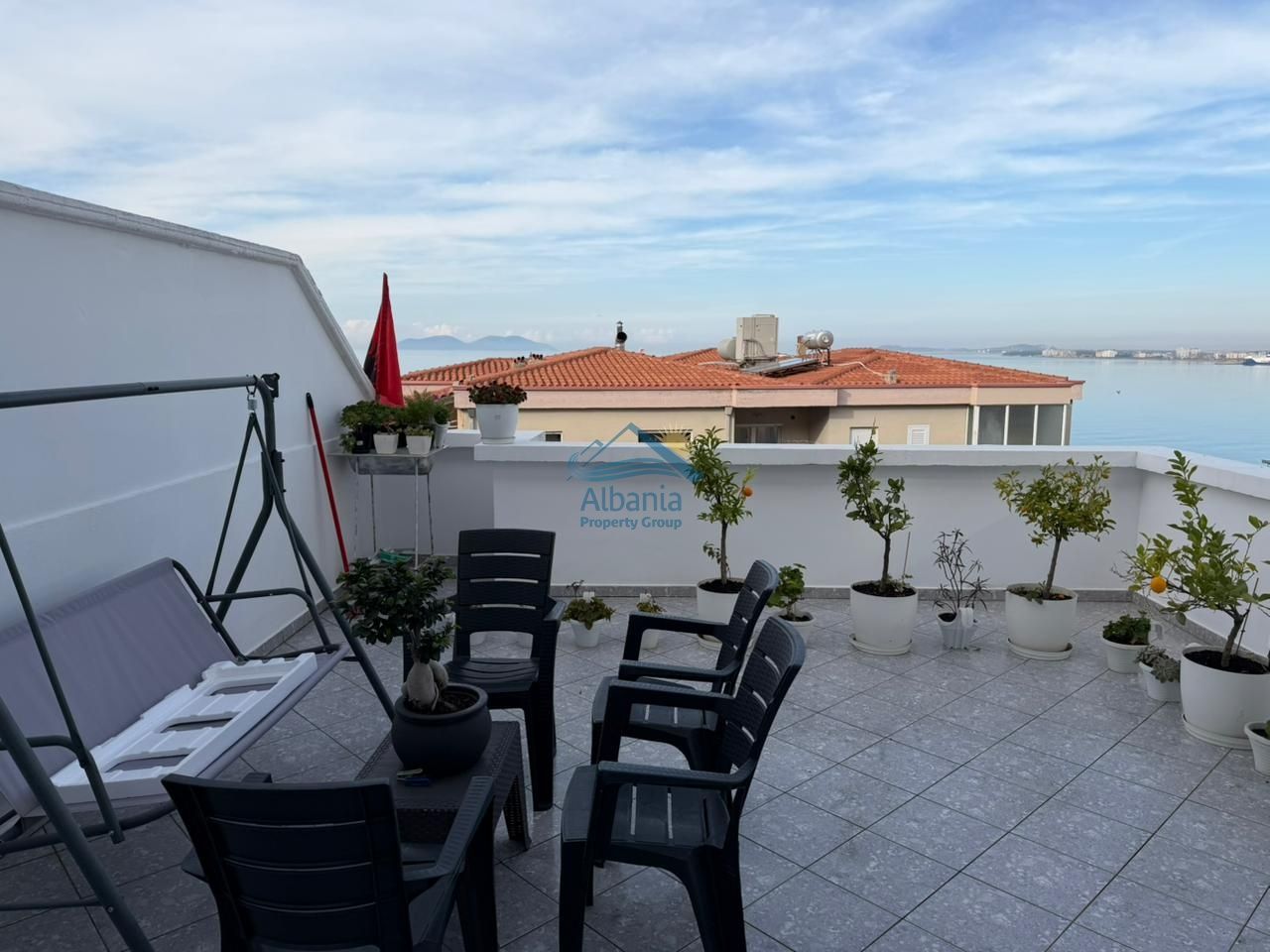 Penthouse for sale in Vlora, rr.dhimiter konomi Vlora