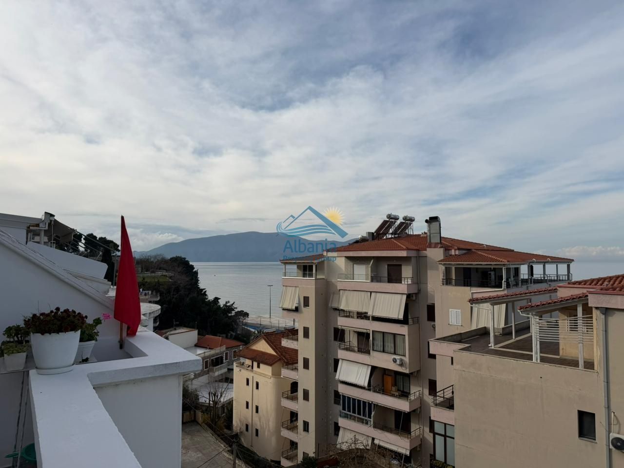 Penthouse for sale in Vlora, rr.dhimiter konomi Vlora