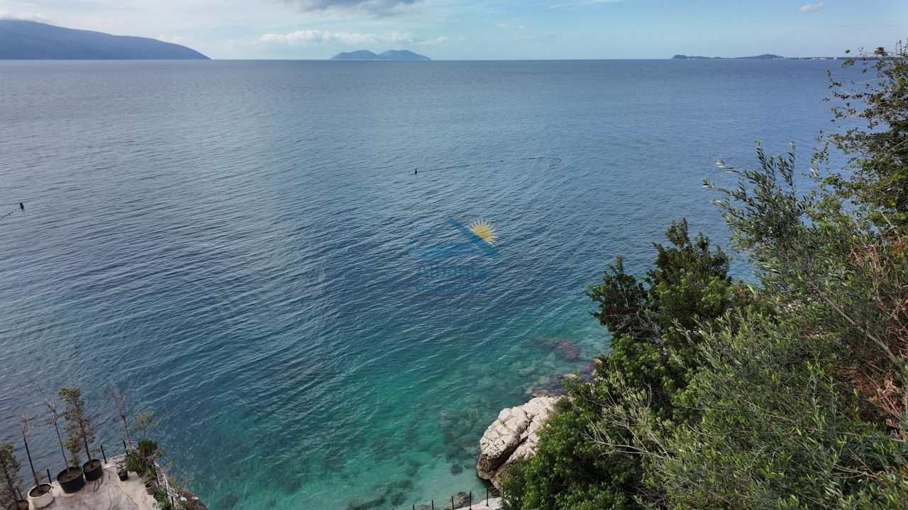 Appartamento con due camere da letto in vendita a Vlora albania