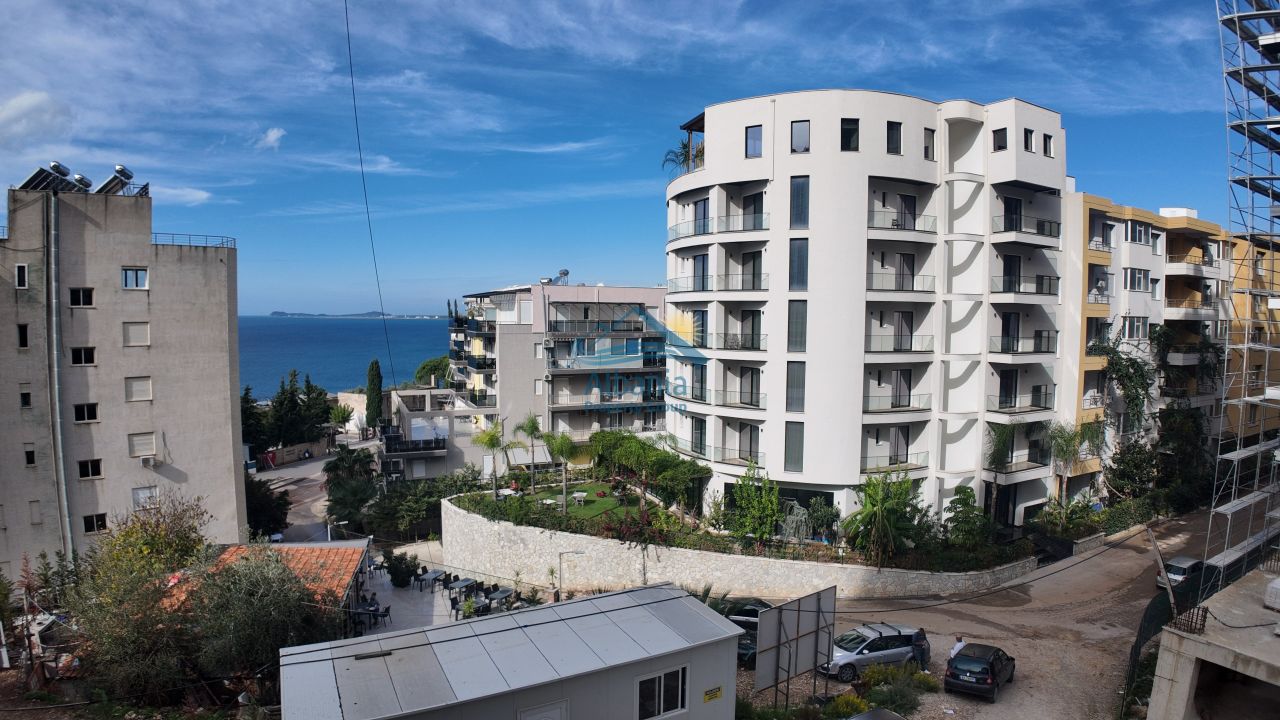 Appartamento con due camere da letto in vendita a Vlora albania (2)
