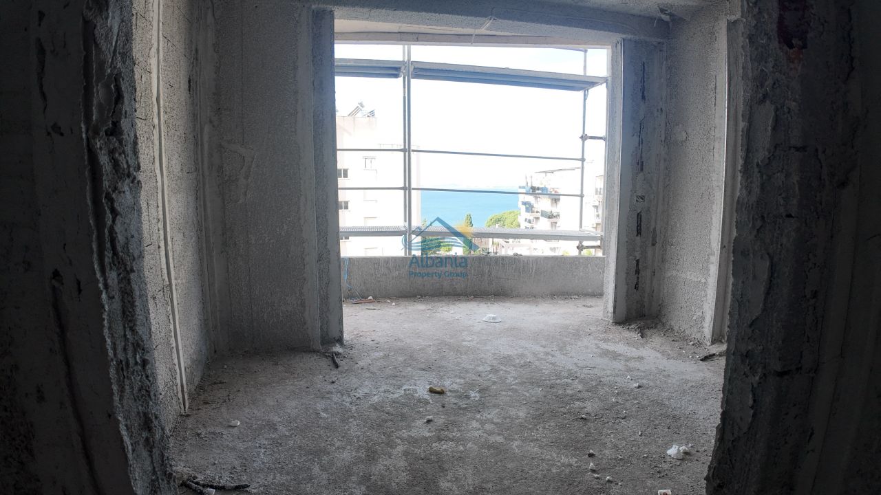 Appartamento con due camere da letto in vendita a Vlora albania (3)