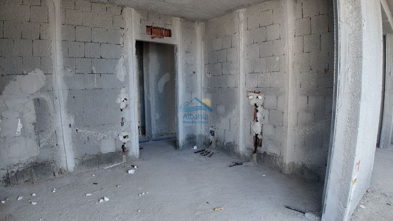 Appartamento con due camere da letto in vendita a Vlora albania (4)