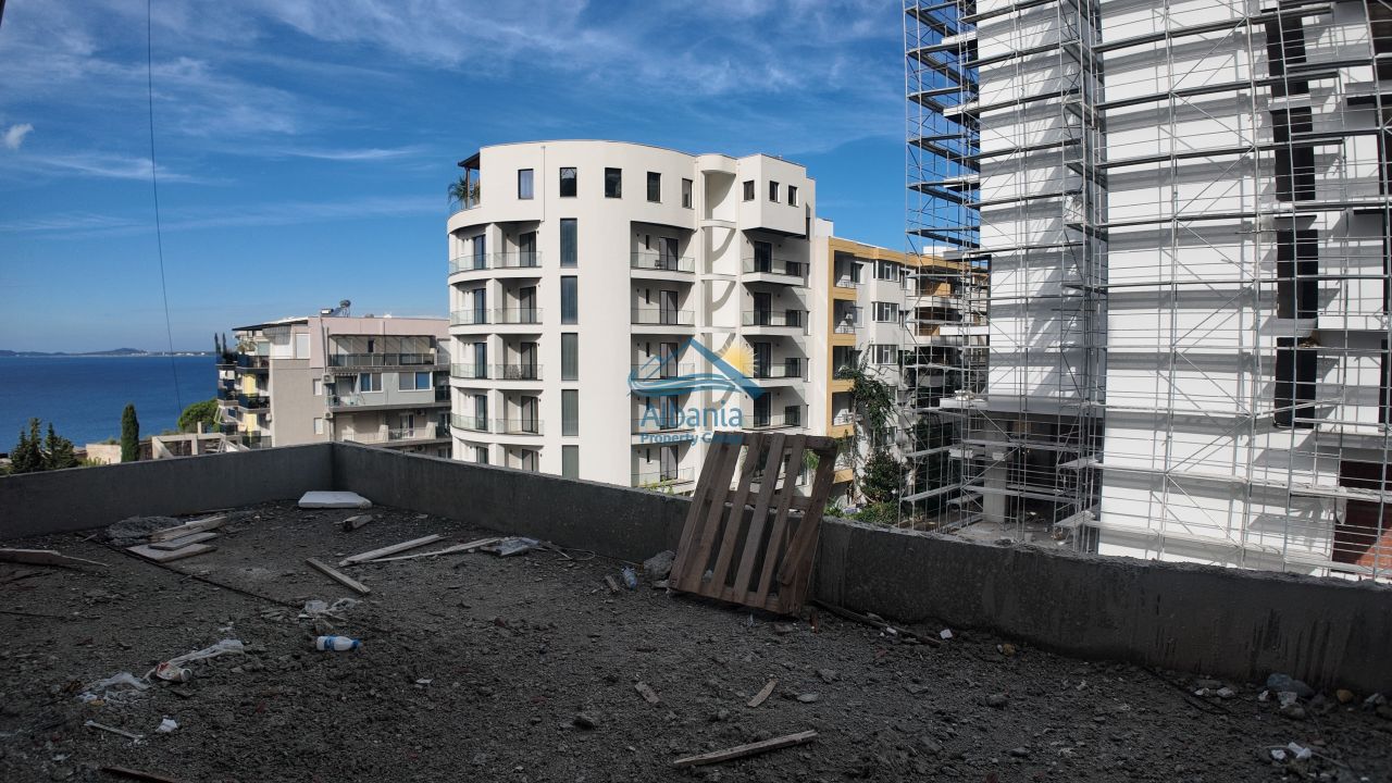 Appartamento con due camere da letto in vendita a Vlora albania (8)