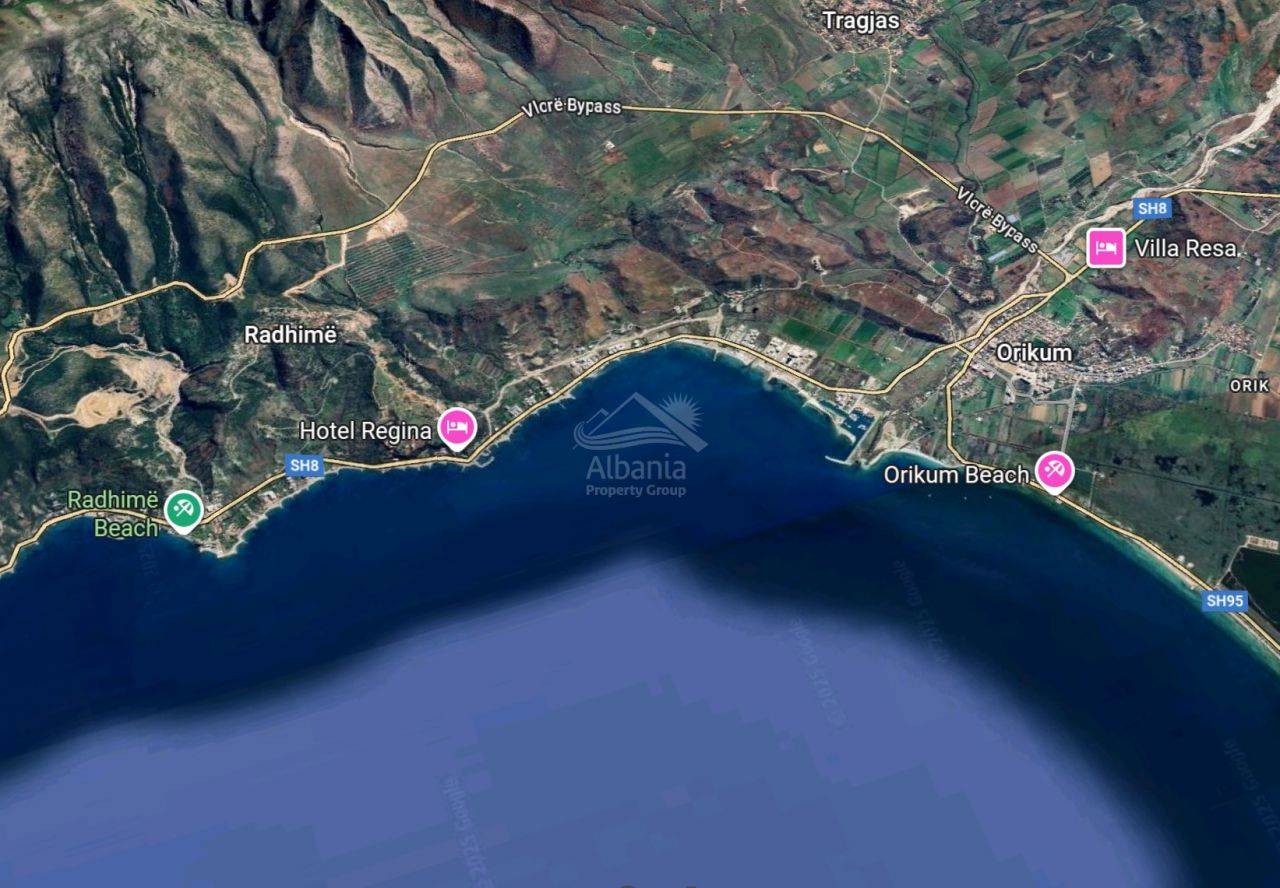 Rruga radhime, vlore 9426 Vlora