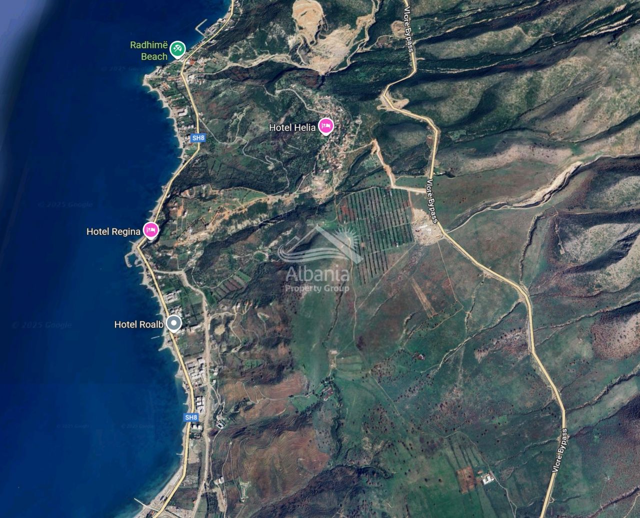 Rruga radhime, vlore 9426 Vlora