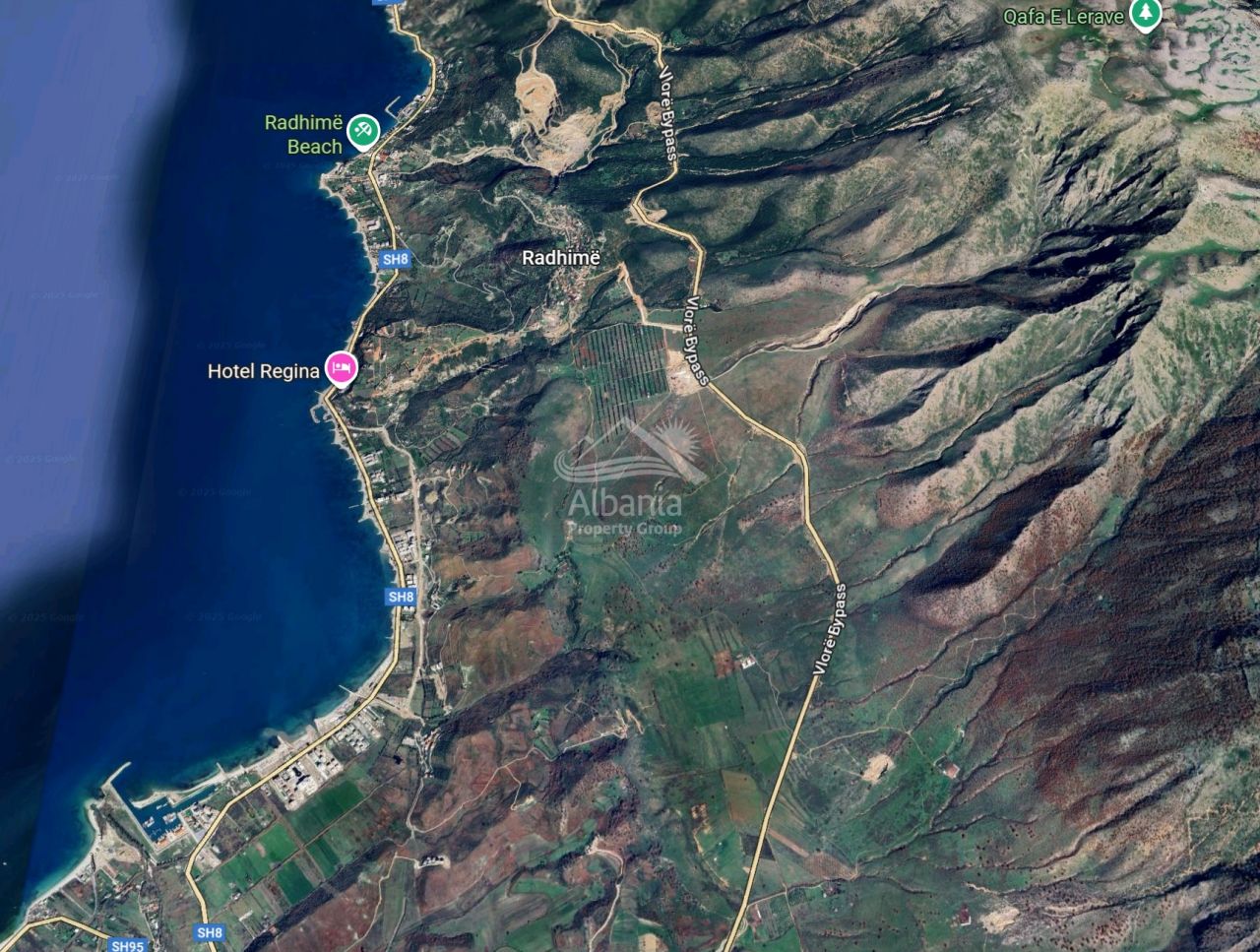 Rruga radhime, vlore 9426 Vlora