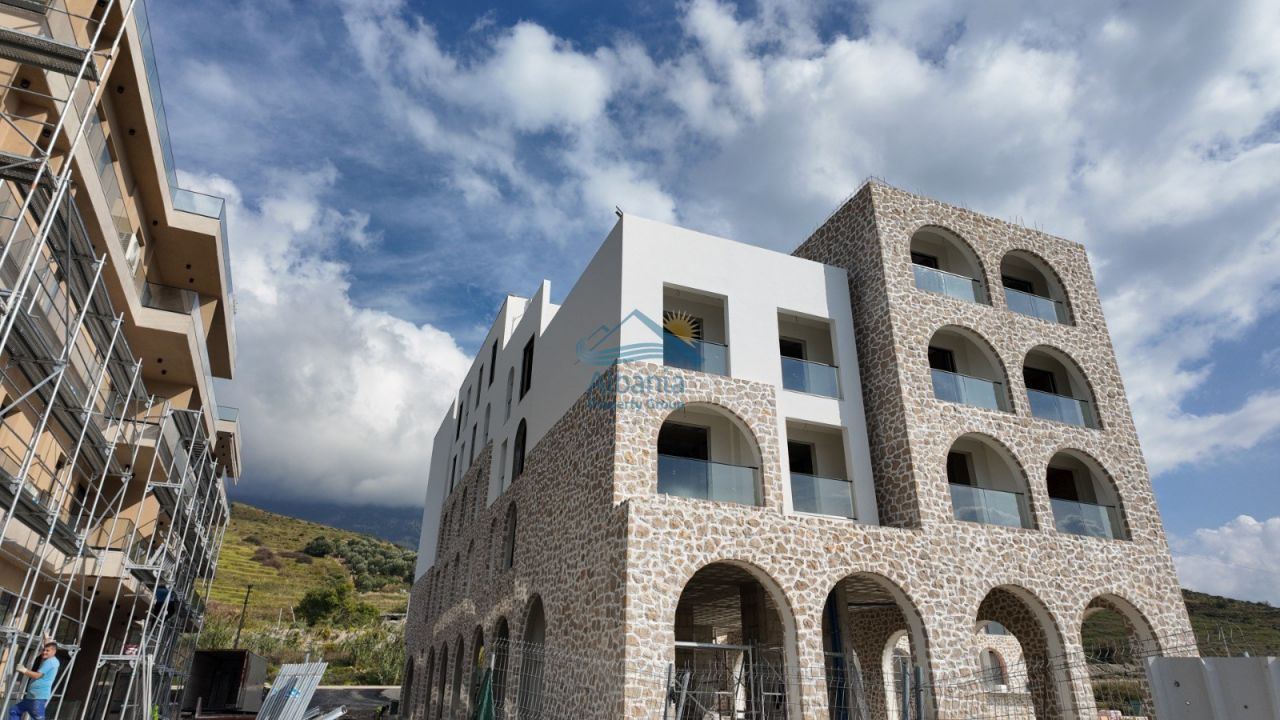 Appartamento di lusso con vista mare in vendita a Vlorë albania (2)