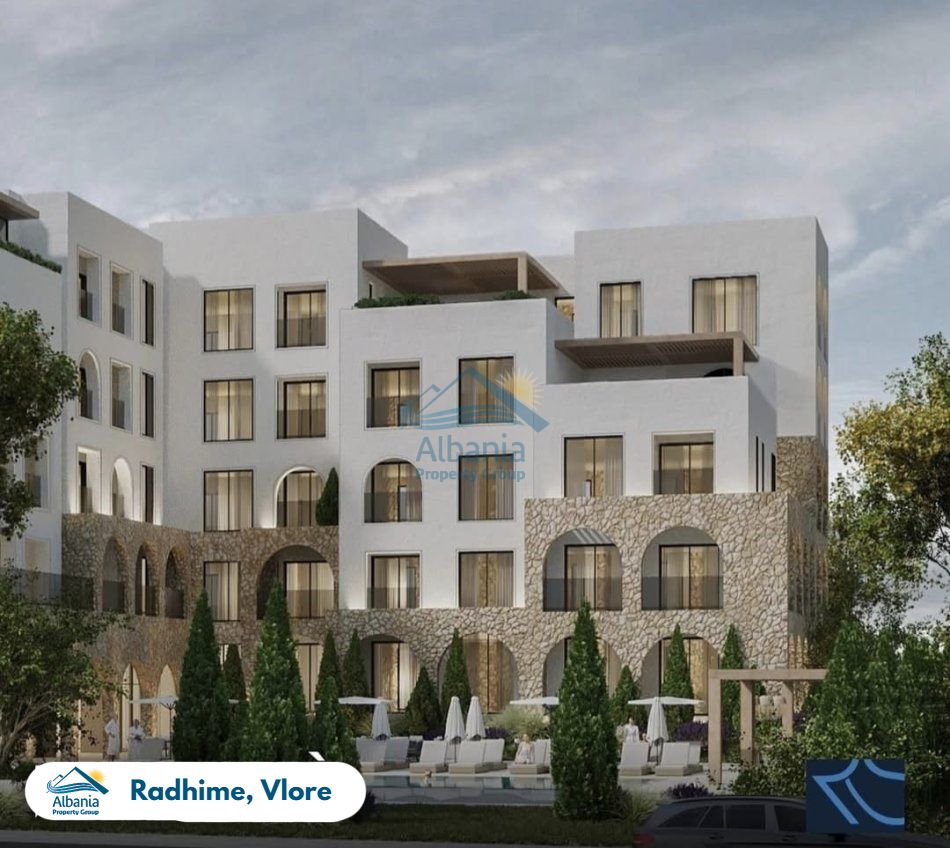 Appartamento di lusso con vista mare in vendita a Vlorë albania (3)