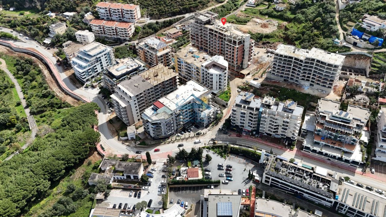 Nuovo studio in vendita a Vlorë riviera albanese (4)