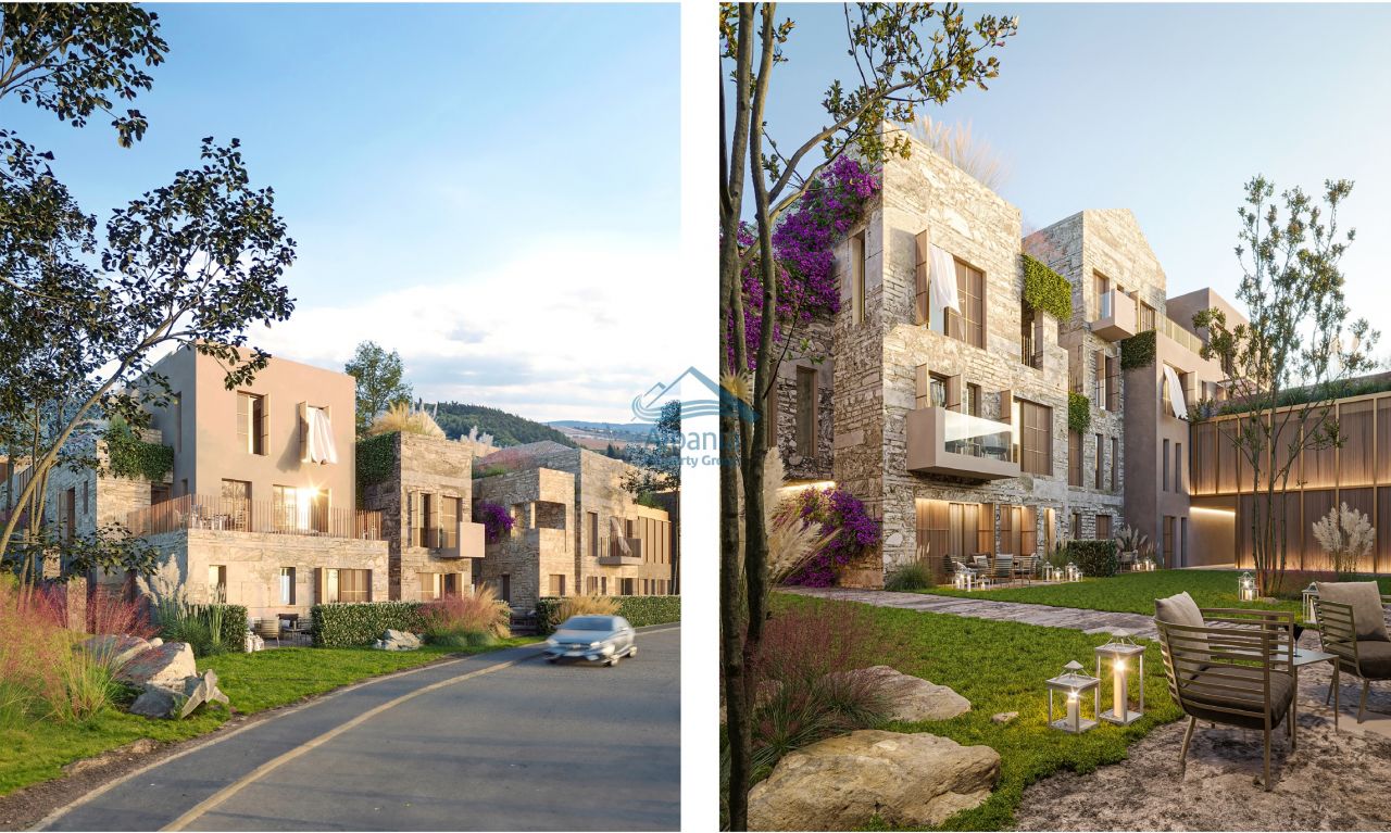 Green coast village, dhermi 9425 dhermi