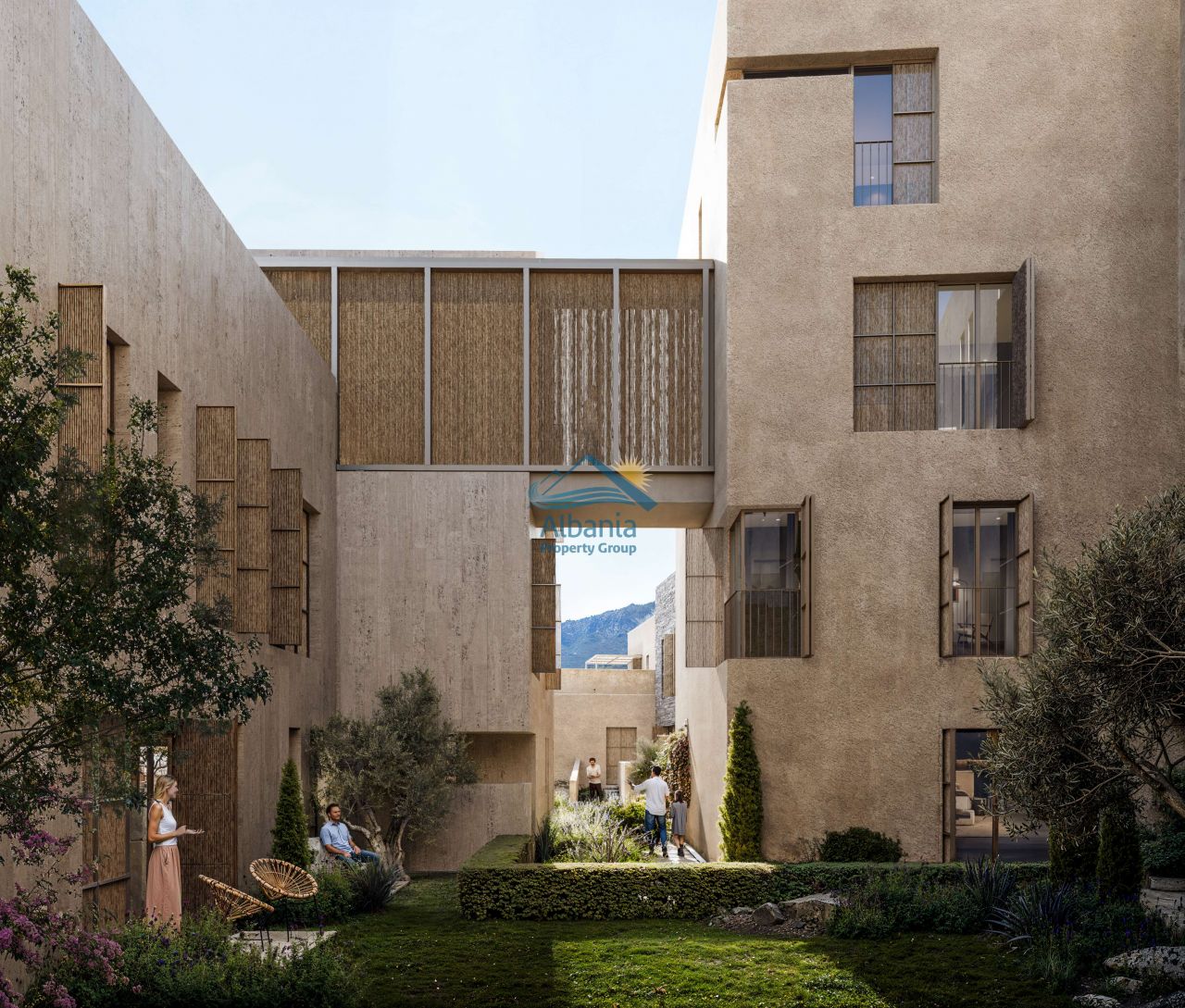 Green coast village, dhermi 9425 dhermi