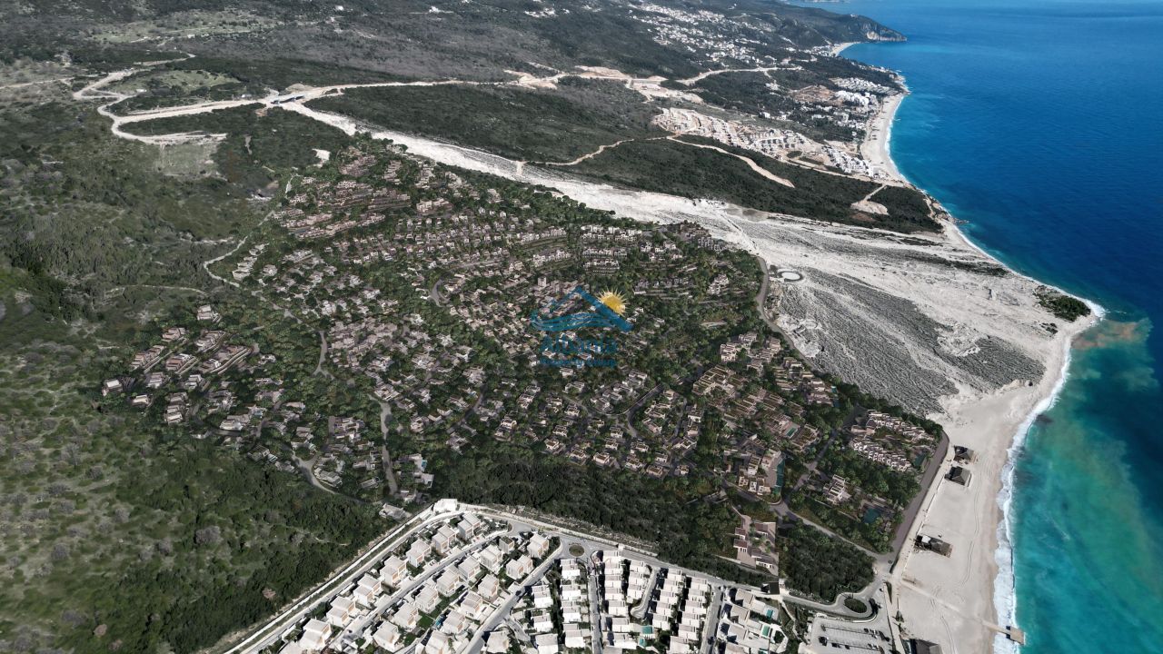 Green coast village, dhermi 9425 dhermi
