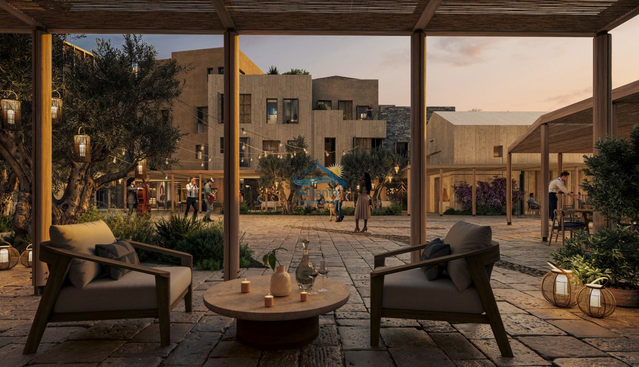 Green coast village, dhermi 9425 dhermi