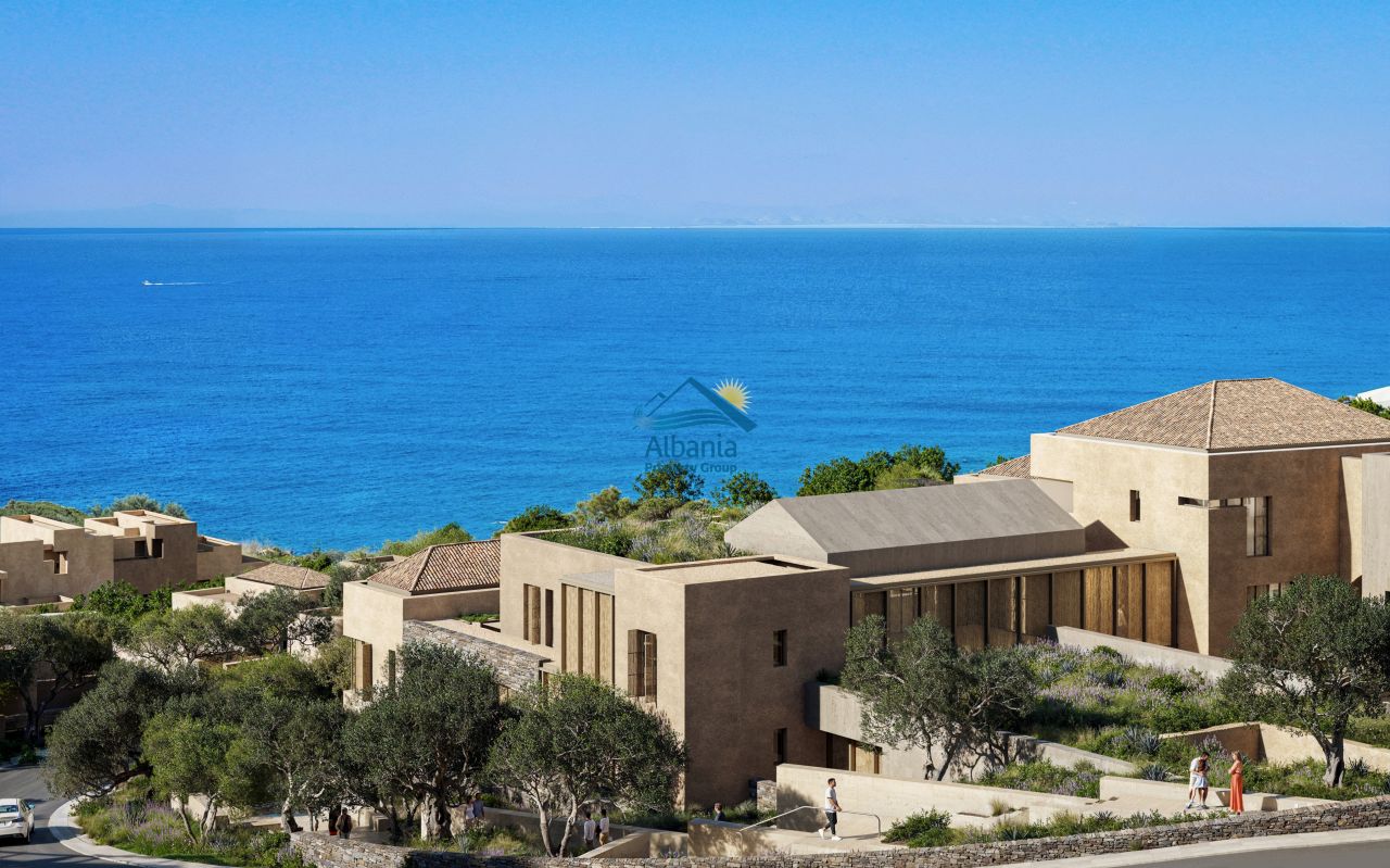 Green coast village, dhermi 9425 dhermi
