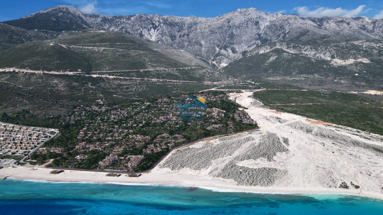 Green coast village, dhermi 9425 dhermi