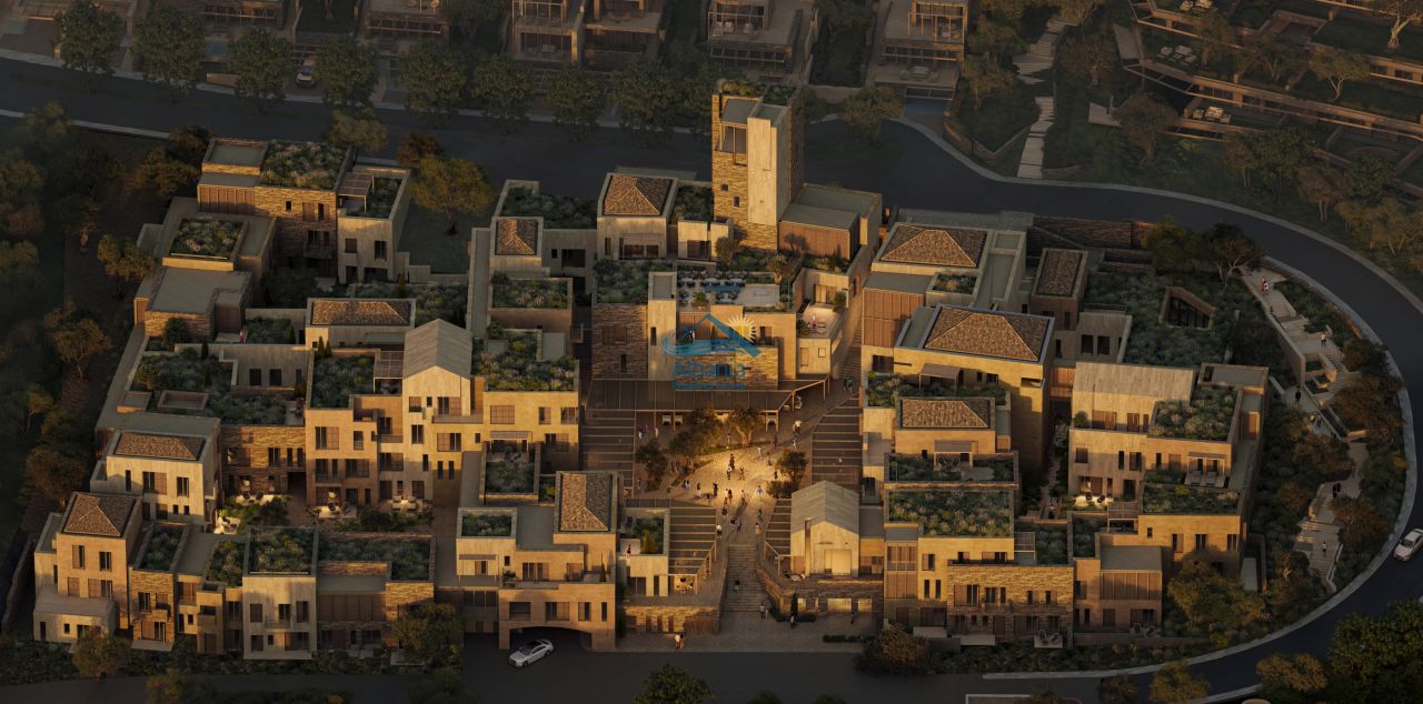 Green coast village, dhermi 9425 dhermi