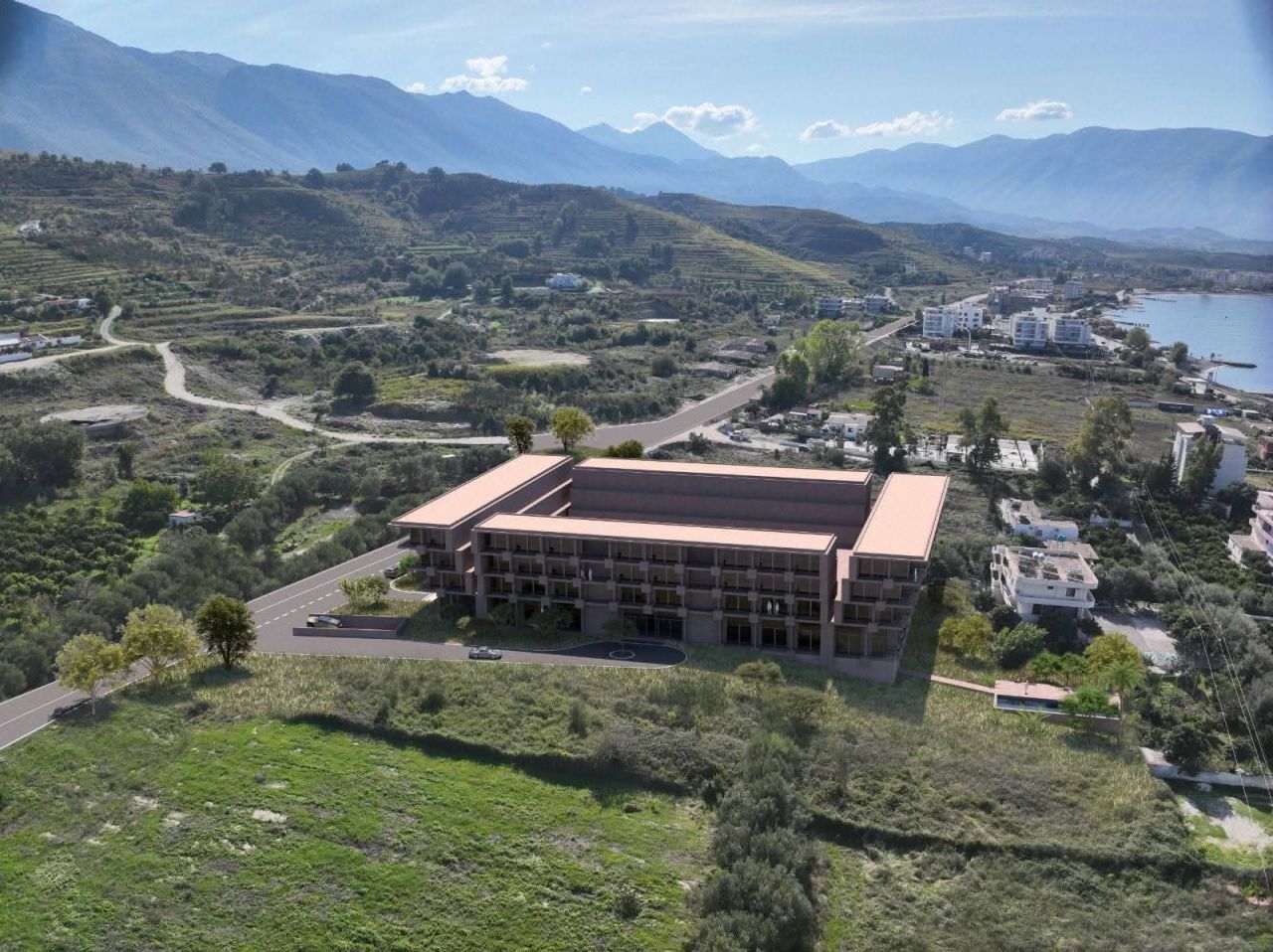 Immobili in albania in vendita a Vlorë (6)