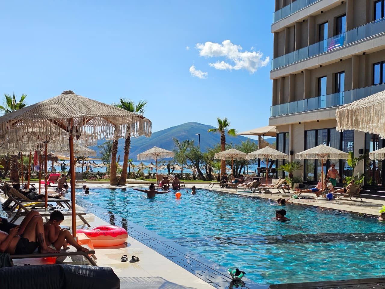 Appartamento di lusso in vendita a radhime vlore albania