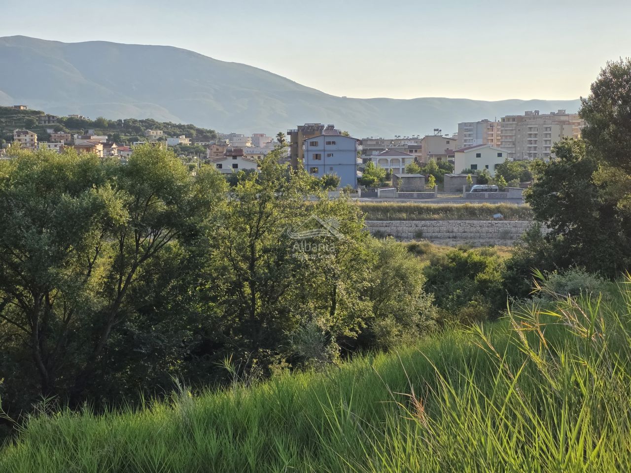 Tokë për shitje në orikum Vlorë shqipëri (2)