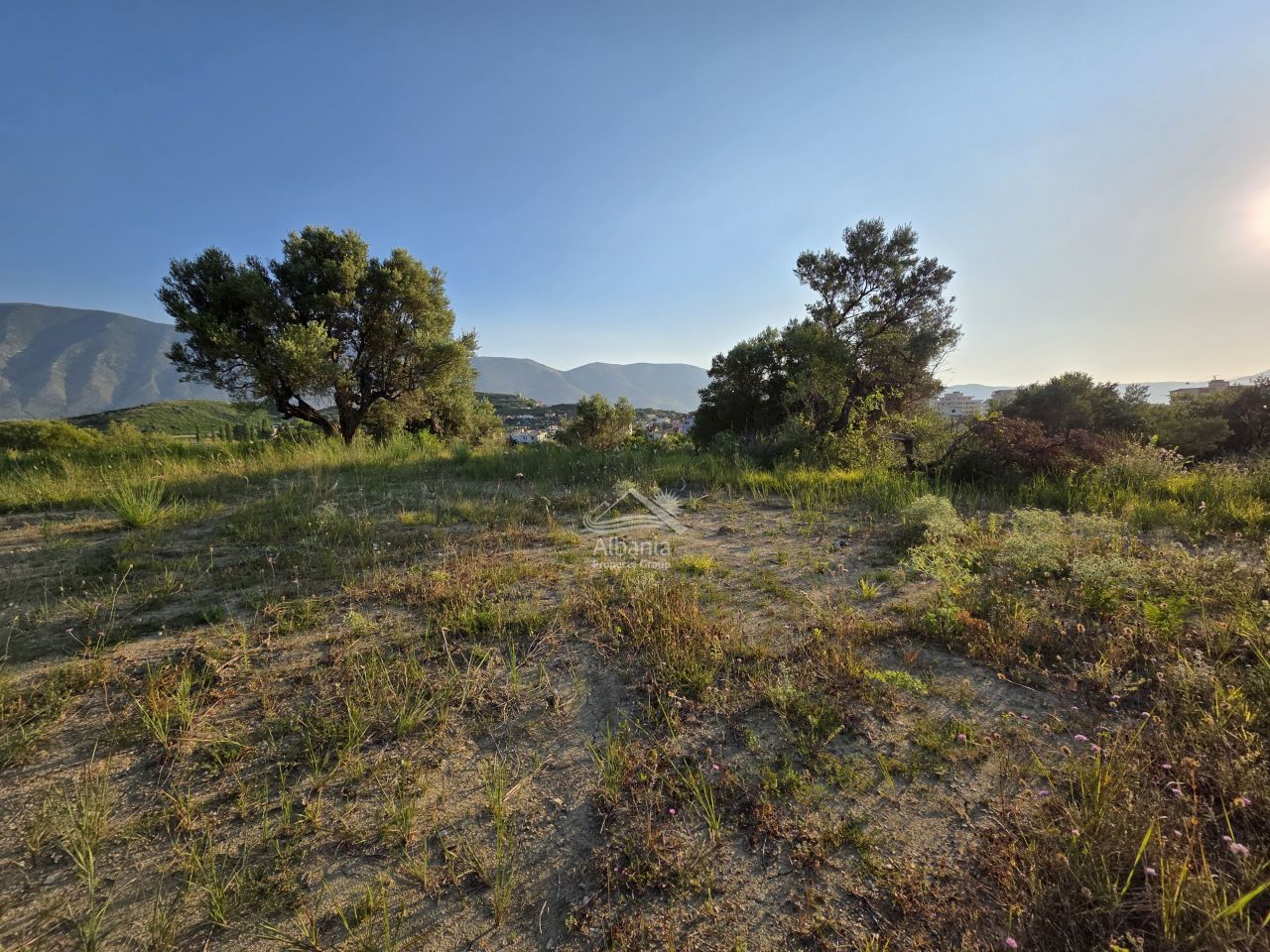 Tokë për shitje në orikum Vlorë shqipëri (3)